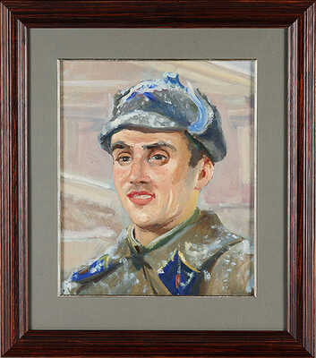 Терпсихоров Николай Борисович. Конник